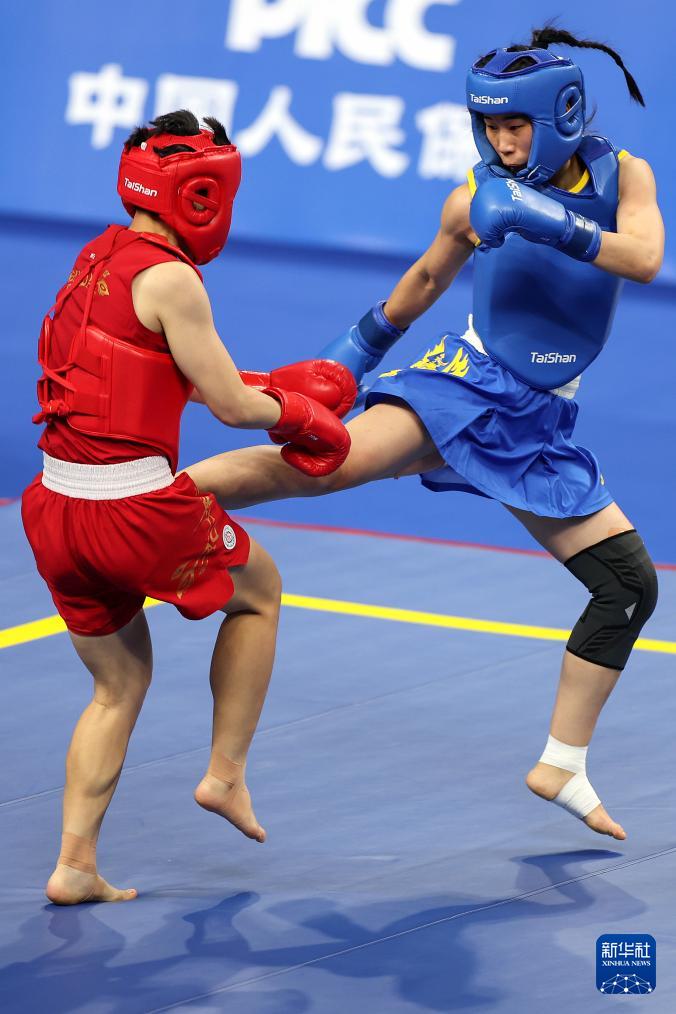 tenan, 散打 tenan, 散打