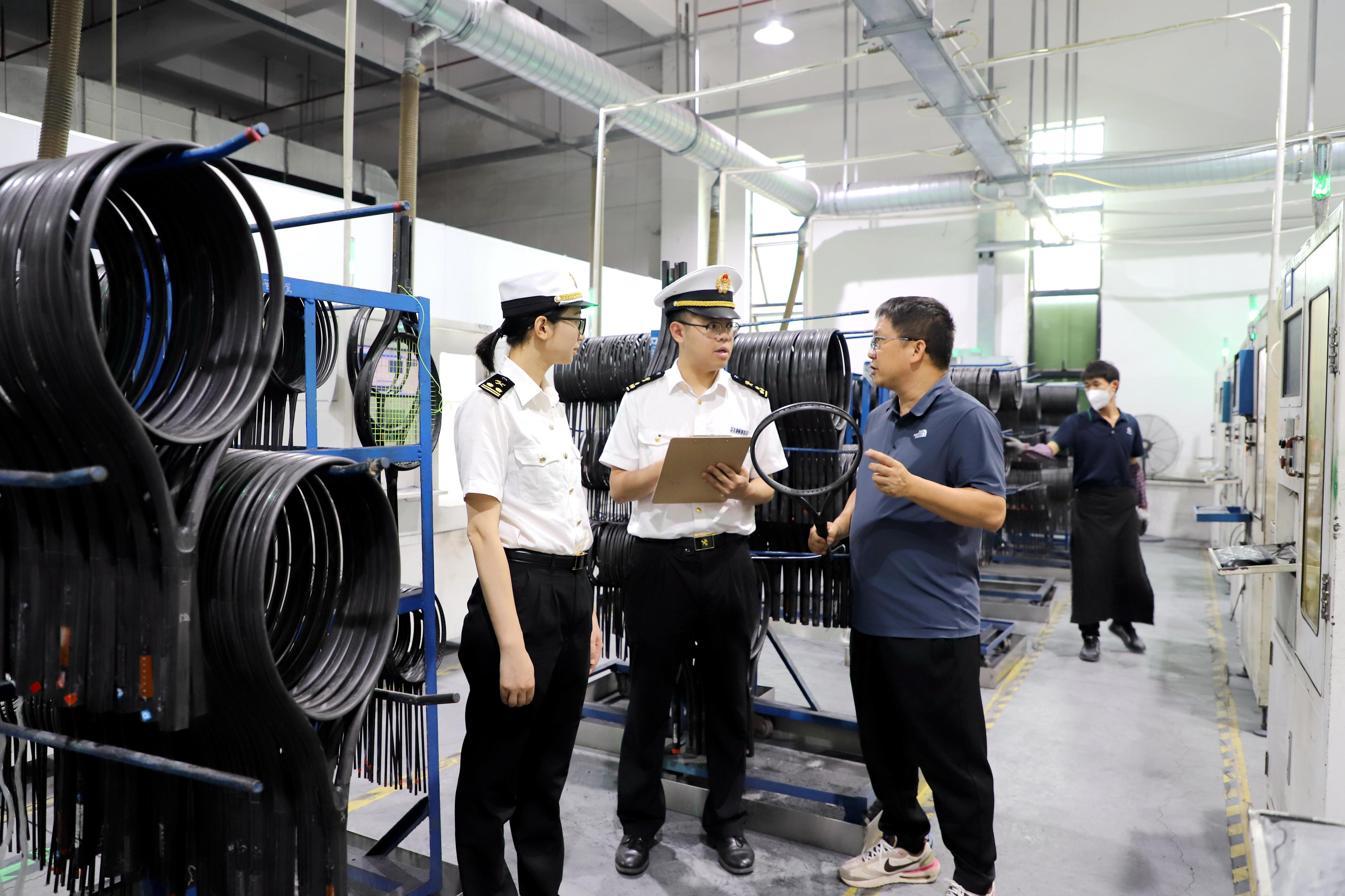 场需求持续, 该公司年产