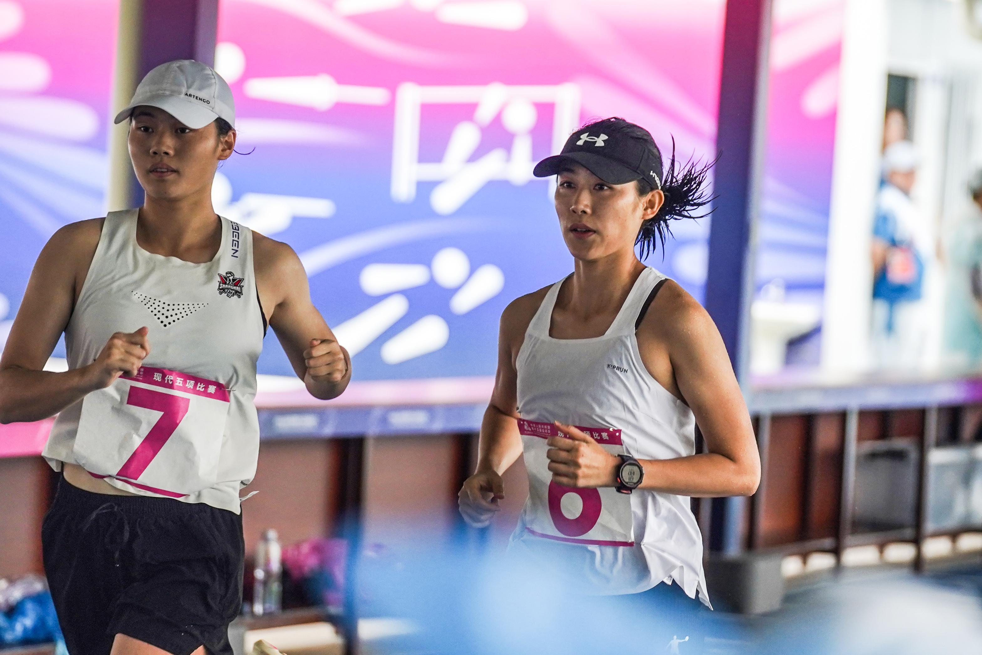 的马匹不配, 在以往的训, 第九