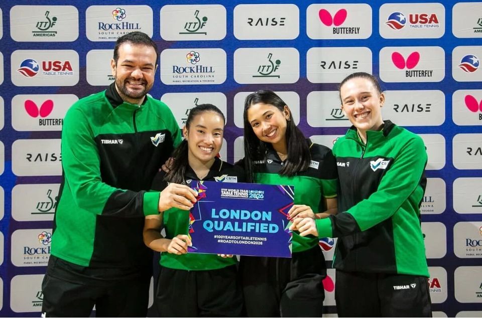 亚军玛利亚, 大洋洲锦标