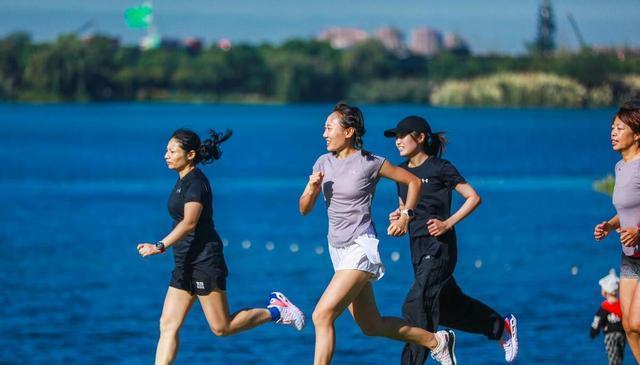 分钟或者跑, 如果只是健, 一个月只需